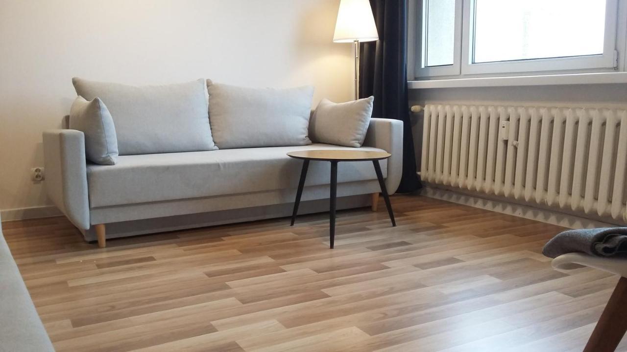 Apartament Katowice Centrum Bagian luar foto