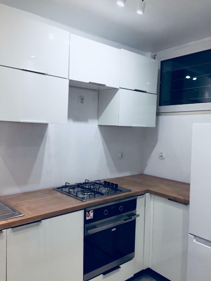 Apartament Katowice Centrum Bagian luar foto