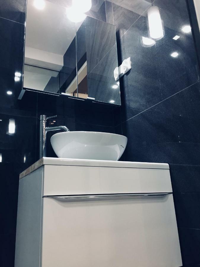 Apartament Katowice Centrum Bagian luar foto