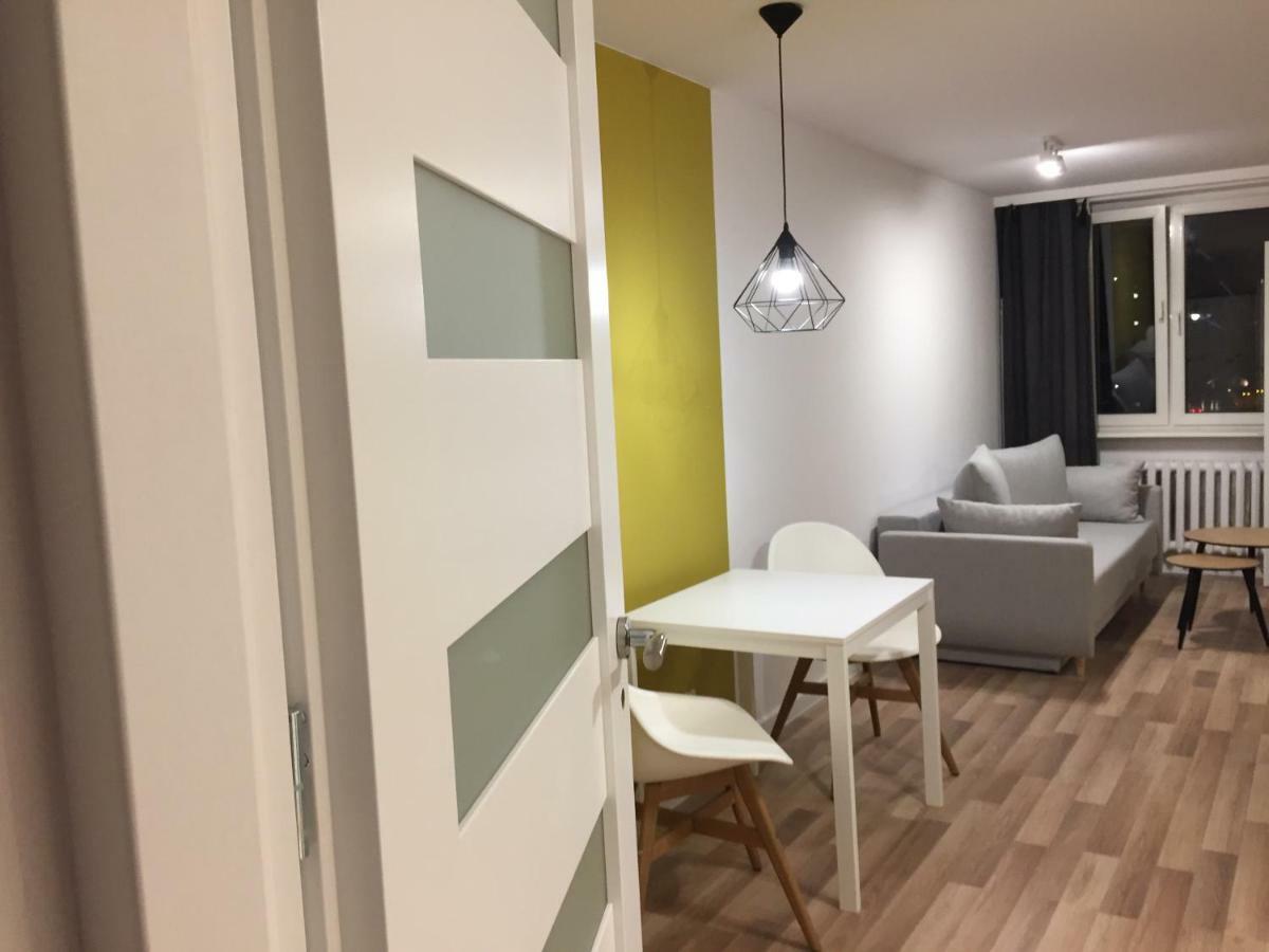 Apartament Katowice Centrum Bagian luar foto