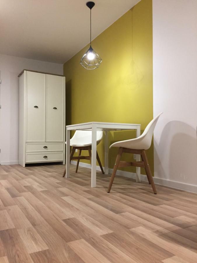 Apartament Katowice Centrum Bagian luar foto